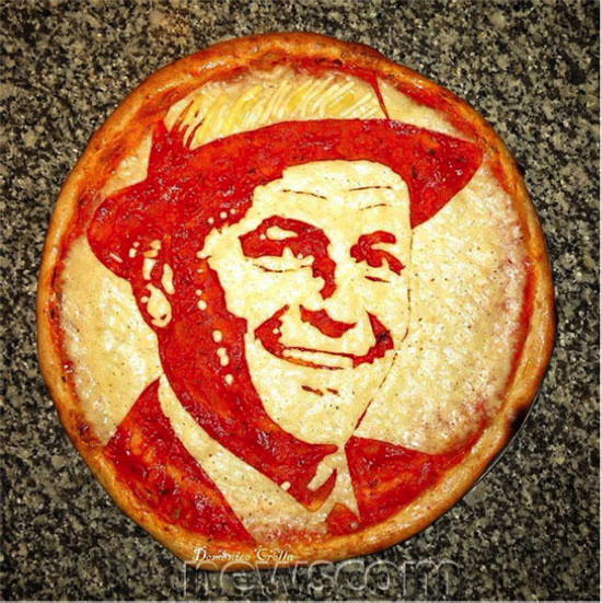 The Evolution of the Pizza L.A. LIVE